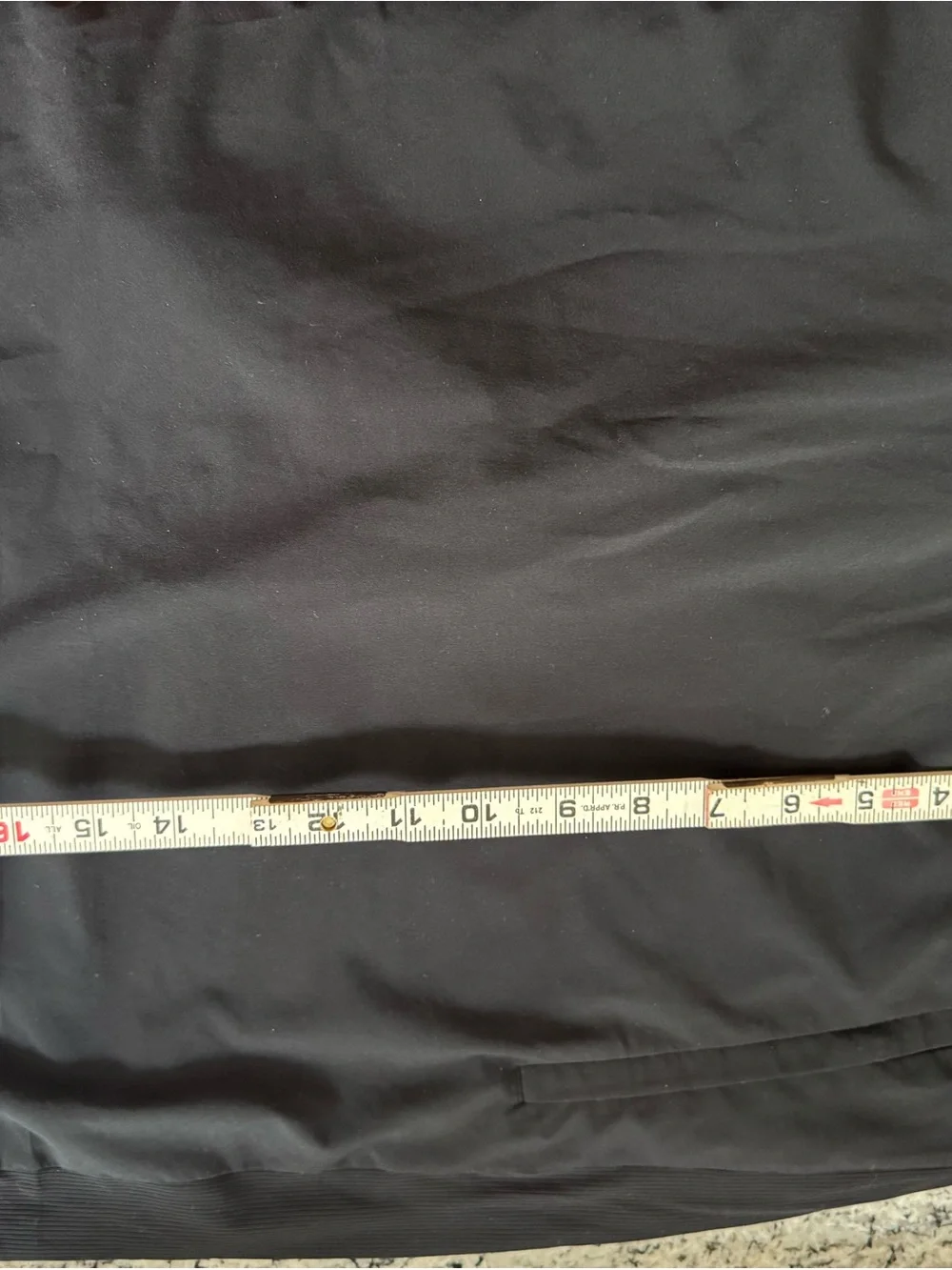 Athleta Black Size 16 Skort